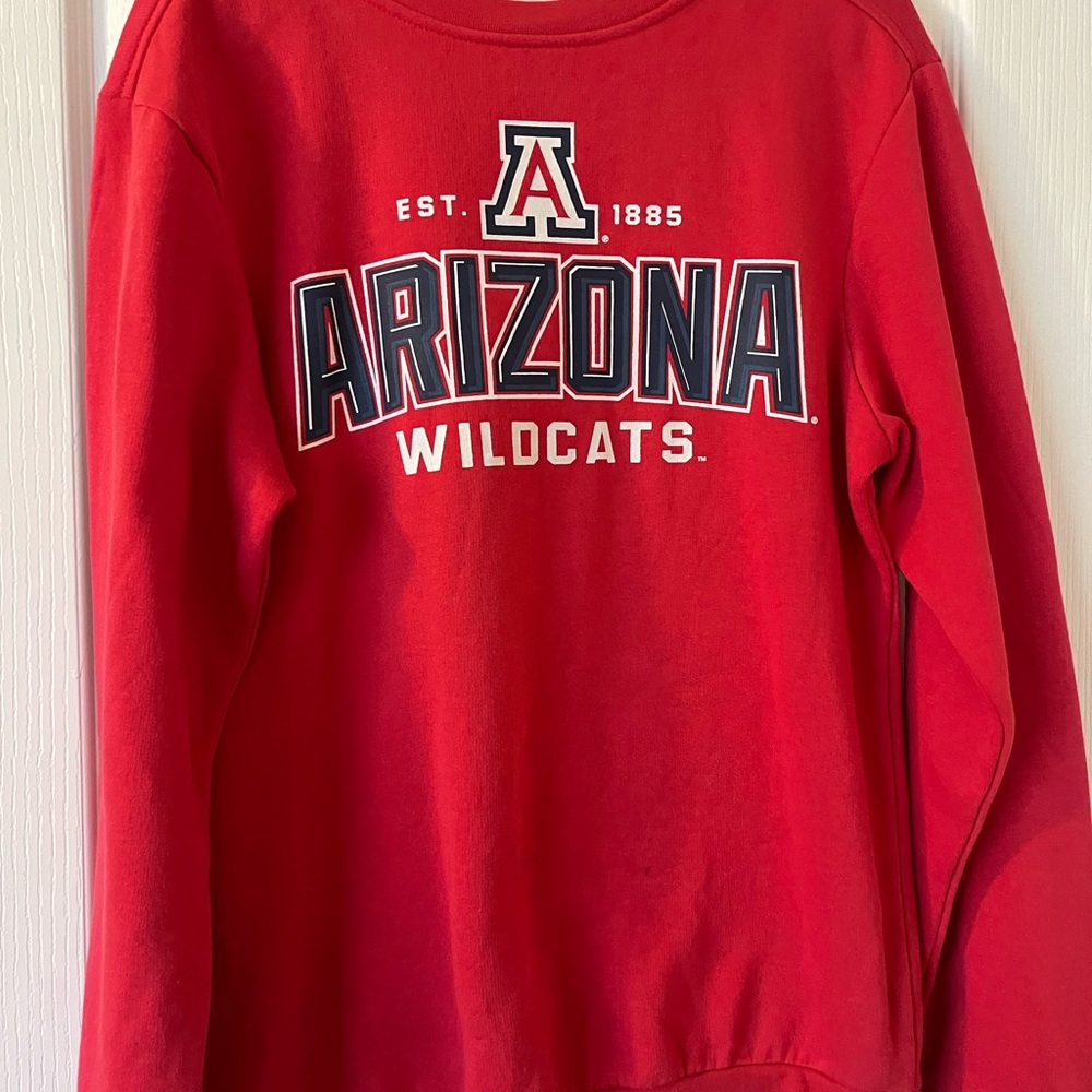 Arizona Wildcats Champion Sweatshirt